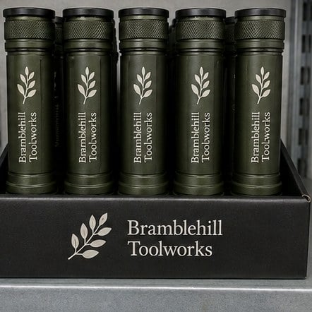 Customized flashlights for emergency services and volunteer response