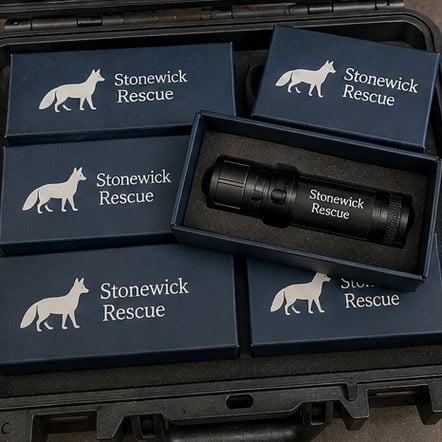 Customized flashlights for hardware, tool and outdoor retail