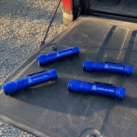 Magnetic-Base & Roadside Flashlights