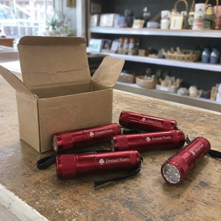 Wholesale custom flashlights